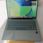 Mint Huawei Matebook 14 (2026) - 512 GB, Green, 16 GB, Intel Core Ultra 7, HarmonyOS