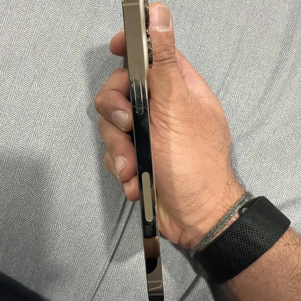 Apple iPhone 14 Pro Max - Unlocked, 128 GB, Gold, A2651