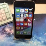 Fair Apple iPhone 5S - Unlocked, 16 GB, Gray, A1533, GSM