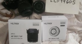 Mint
													Fujifilm X-M5 - Black, photo 1 of 9