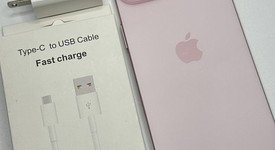 Good
													Apple iPhone 15 - Unlocked, Pink, 128 GB, A2846, photo 2 of 11