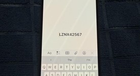 Good
													Apple iPhone 13 Pro - Unlocked, Silver, 256 GB, A2483, photo 1 of 10