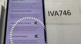 Good
													Apple iPhone 13 Mini - Unlocked, Blue, 256 GB, A2481, photo 1 of 6