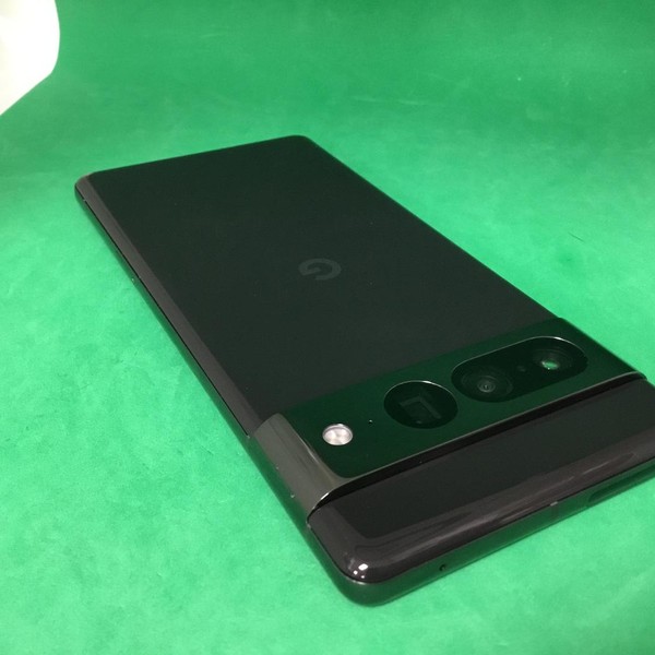 Google Pixel 7 Pro - Verizon, 128 GB, Obsidian, 12 GB, GE2AE