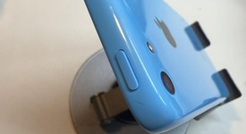 Good
													Apple iPhone 5C - Unlocked, Blue, 8 GB, A1532, GSM, photo 4 of 7