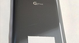 Fair
													LG G7 ThinQ - T-Mobile, Gray, 64 GB, 4 GB, LM-G710TM, photo 1 of 4