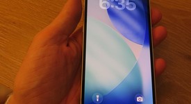 Good
													Apple iPhone 13 - Unlocked, Starlight, 128 GB, A2482, photo 3 of 6