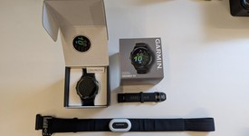 Mint
													Garmin Forerunner 970 - Black, photo 2 of 10