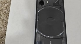 Good
													Nothing Phone (2) - Unlocked, Gray, 256 GB, 12 GB, photo 4 of 9