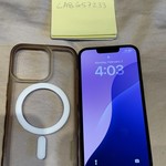 Good Apple iPhone 13 Pro - Unlocked, 256 GB, Graphite, A2483