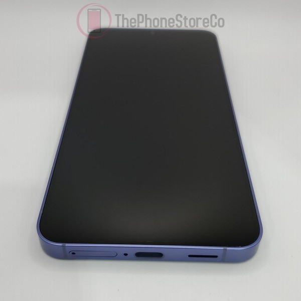 Samsung Galaxy S24 - AT&T, 128 GB, Violet, 8 GB, SM-S921U