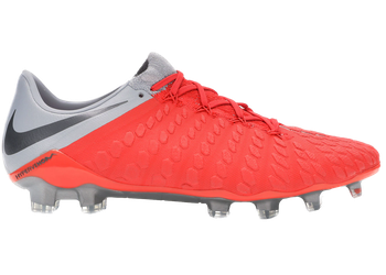 Nike Hypervenom Phantom 3 Elite Flyknit FG Light Crimson for sale
