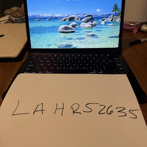 MacBook Air 2025 (M4) - 13 inch - 256 GB, Midnight, 16 GB, Apple M4