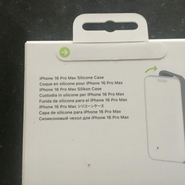 Apple iPhone 16 Pro Max - Unlocked, 512 GB, Natural, A3084