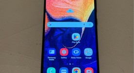 Good
													Samsung Galaxy A50 - Unlocked, Blue, 64 GB, 4 GB, photo 1 of 8