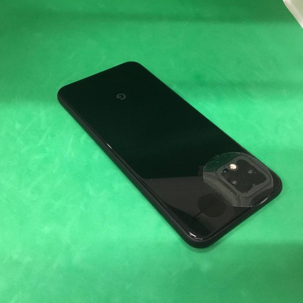 Google Pixel 4 - Verizon, 128 GB, Black, 6 GB, G020I