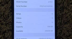 Mint
													Apple iPhone Xs Max - AT&T, Gray, 256 GB, A1921, photo 4 of 11