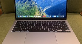 Good
													MacBook Air 2022 - 13" - Apple M2, Gray, 256 GB, 8 GB, photo 3 of 21