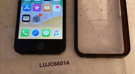 Good
													Apple iPhone 5S - T-Mobile, Gray, 16 GB, A1533, photo 1 of 6