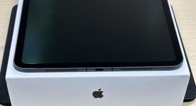 Mint
													Apple iPad Pro 11" (M4) 2024 - Unlocked, Black, 256 GB, 8 GB, A2837, Standard Glass, photo 5 of 6