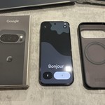 Mint Google Pixel 10 Pro - Unlocked, 128 GB, Obsidian, G4QUR