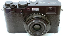 Mint
													Fujifilm X100F - Black, photo 2 of 12