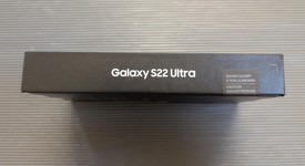 New
													Samsung Galaxy S22 Ultra - Verizon, White, 256 GB, 12 GB, SM-S908U, photo 5 of 9