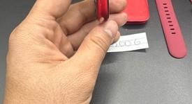 Mint
													Apple Watch Series 8 41mm - Red, A2770 - GPS, Aluminum, photo 5 of 6