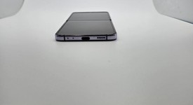 Good
													Samsung Galaxy Z Flip4 5G - AT&T, Purple, 256 GB, 8 GB, SM-F721U, photo 1 of 6