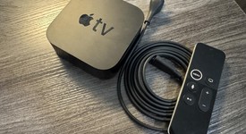 Good
													Apple TV HD 4th Gen (2015) - 32 GB, photo 2 of 3
