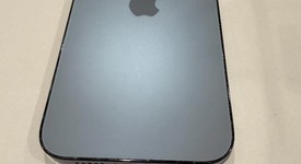 Good
													Apple iPhone 13 Pro - Unlocked, Sierra Blue, 256 GB, A2483, photo 2 of 5