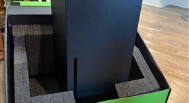 Good
													Xbox Series X (2020) - Black, 1 TB, standard, photo 2 of 8