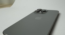 Mint
													Apple iPhone 15 Pro Max - Unlocked, Natural, 256 GB, A2849, photo 4 of 6