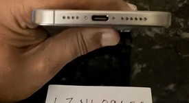 Good
													Apple iPhone 15 Pro Max - Unlocked, Natural, 256 GB, A2849, photo 3 of 14