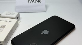 Good
													Apple iPhone 11 - Unlocked, Black, 128 GB, A2111, photo 3 of 5