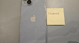 Good
													Apple iPhone 14 - T-Mobile, Blue, 128 GB, A2649, photo 5 of 6