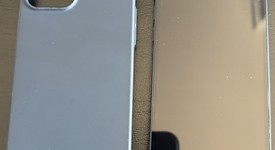 Good
													Apple iPhone 12 - AT&T, Blue, 64 GB, A2172, photo 4 of 9