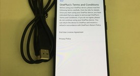 Good
													OnePlus 6T - T-Mobile, Gloss Black, 128 GB, 8 GB, A6013, photo 1 of 7