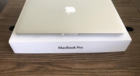 Good
													MacBook Pro 2014 (Retina) - 13" - Silver, 128 GB, 8 GB, photo 3 of 13