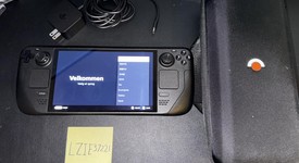 Good
													Steam Deck OLED - AMD, Black, 512 GB, 16 GB, photo 3 of 10