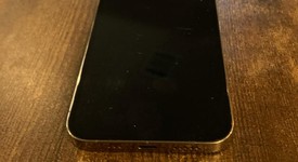 Good
													Apple iPhone 13 Pro - AT&T, Gold, 256 GB, A2483, photo 4 of 9