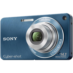 Sony Cyber-shot DSC-W350