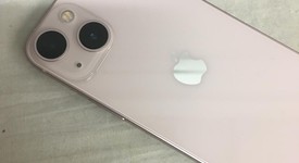 Good
													Apple iPhone 13 Mini - Unlocked, Pink, 256 GB, A2481, photo 4 of 7