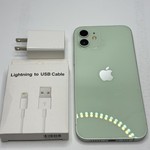 Good Apple iPhone 12 - Unlocked, 64 GB, Green, A2172