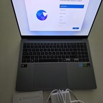 Mint Samsung Galaxy Book4 Ultra - 1 TB, Moonstone Gray, 16 GB, Intel Core Ultra 7, 16 inch