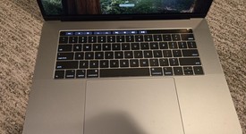 Good
													MacBook Pro 2019 - 15" - I7, Gray, 512 GB, 16 GB, photo 2 of 16