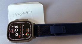 Good
													Apple Watch Ultra 49mm - Unlocked, Titanium, A2622, photo 1 of 7