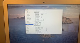 Good
													MacBook Air 2017 - 13" - I5, Silver, 128 GB, 8 GB, photo 3 of 8
