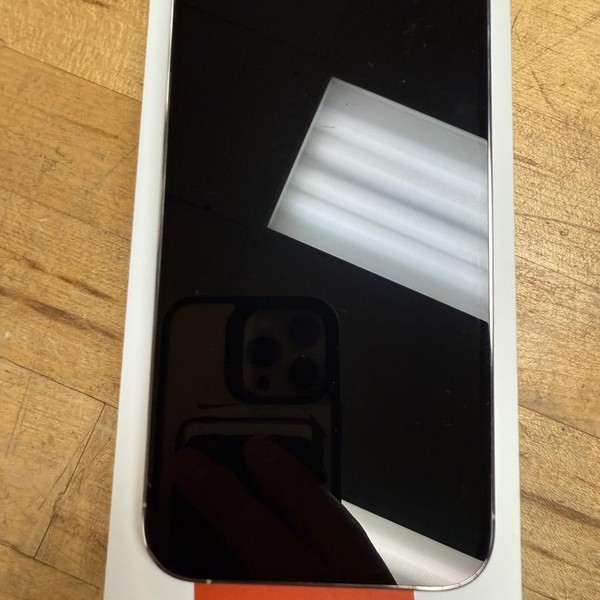 Apple iPhone 14 Pro Max - AT&T, 256 GB, Silver, A2651