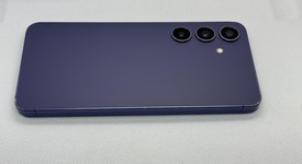 Good
													Samsung Galaxy S24 - Unlocked, Violet, 128 GB, 8 GB, SM-S921U1, photo 3 of 4